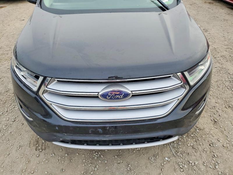Photo 12 from auction – 2017 FORD EDGE with VIN 2FMPK3K95HBB21070
