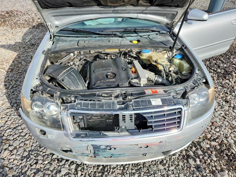 Photo 11 from auction – 2006 AUDI A4 1.8 CAB with VIN WAUAC48H46K007332