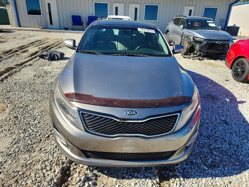 Photo 5 from auction – 2015 KIA OPTIMA EX with VIN 5XXGN4A71FG492533
