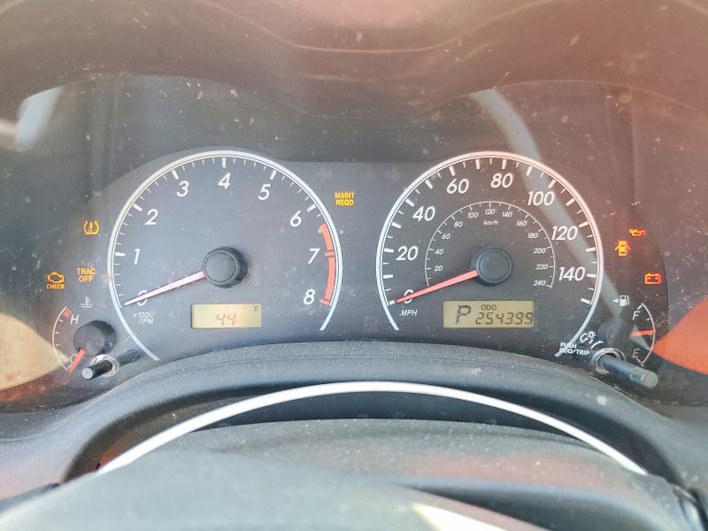 Photo 9 from auction – 2013 TOYOTA COROLLA with VIN 2T1BU4EE9DC118326