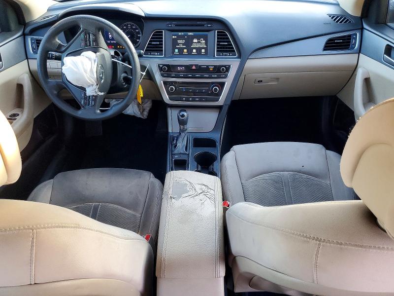Photo 8 from auction – 2016 HYUNDAI SONATA with VIN 5NPE24AF6GH415055