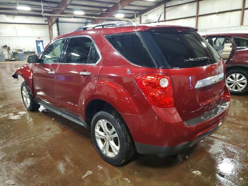 Photo 2 from auction – 2010 CHEVROLET EQUINOX LT with VIN 2CNALPEW6A6227828