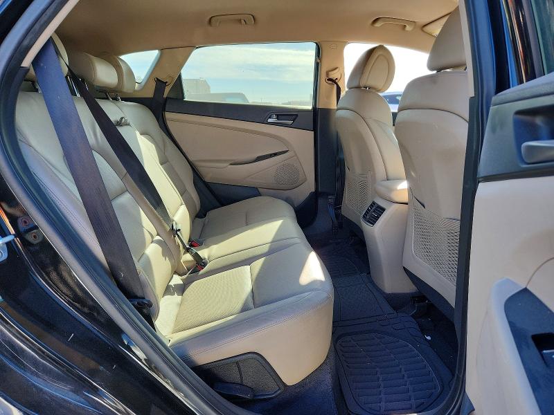 Photo 10 from auction – 2016 HYUNDAI TUCSON with VIN KM8J33A23GU189481