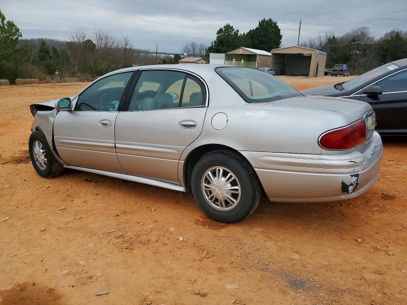 Photo 2 from auction – 2005 BUICK LESABRE with VIN 1G4HP52K95U286937