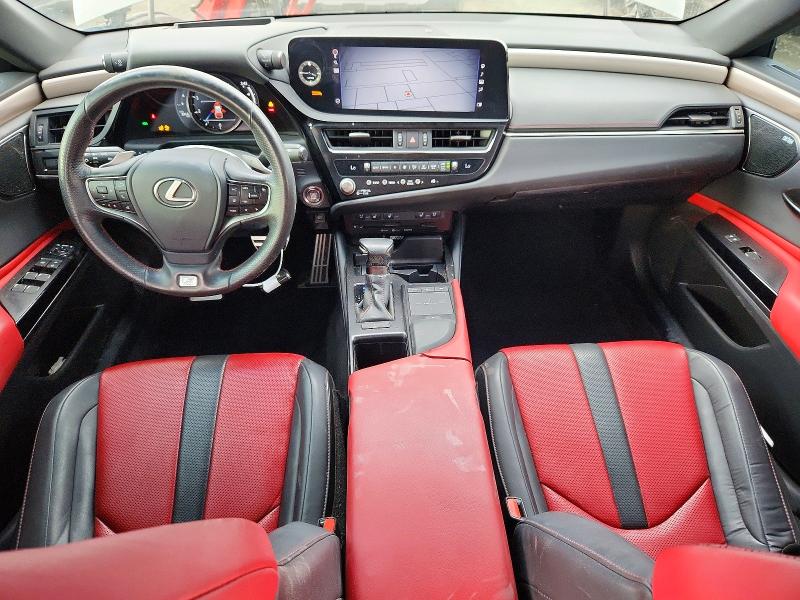 Photo 8 from auction – 2022 LEXUS ES 350 BAS with VIN 58AGZ1B10NU138304