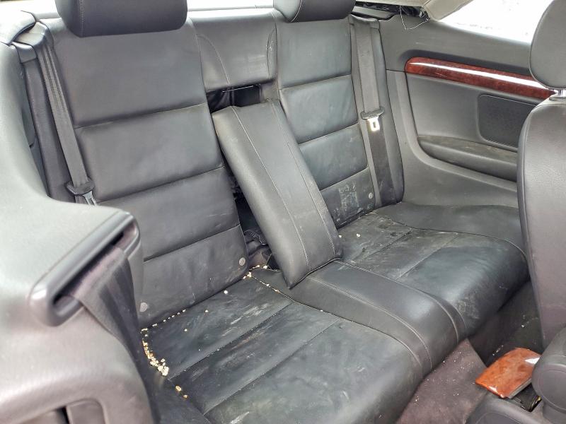 Photo 10 from auction – 2005 AUDI A4 QUATTRO with VIN WAUDT48H25K011407