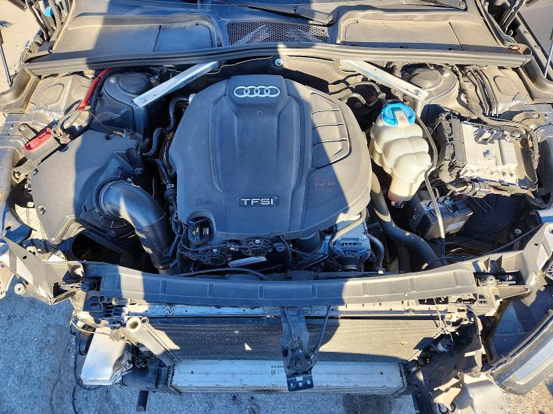 Photo 11 from auction – 2019 AUDI A4 PREMIUM with VIN WAUDNAF4XKA031625