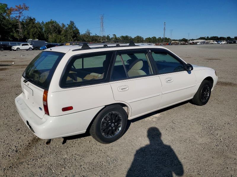 Photo 3 from auction – 1997 FORD ESCORT with VIN 3FALP15P3VR110638