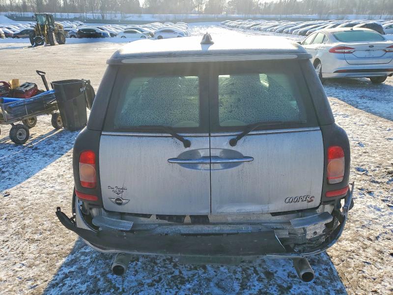 Photo 6 from auction – 2009 MINI COOPER with VIN WMWMM33529TP93065