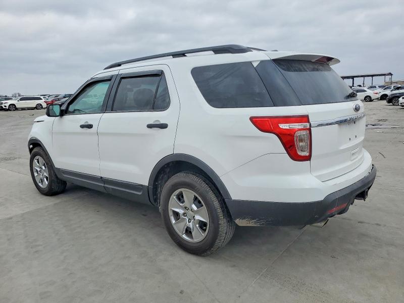Photo 2 from auction – 2013 FORD EXPLORER with VIN 1FM5K8B8XDGA71586
