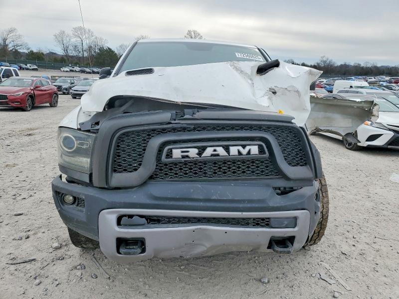 Photo 5 from auction – 2017 RAM 1500 with VIN 1C6RR6YT0HS715172