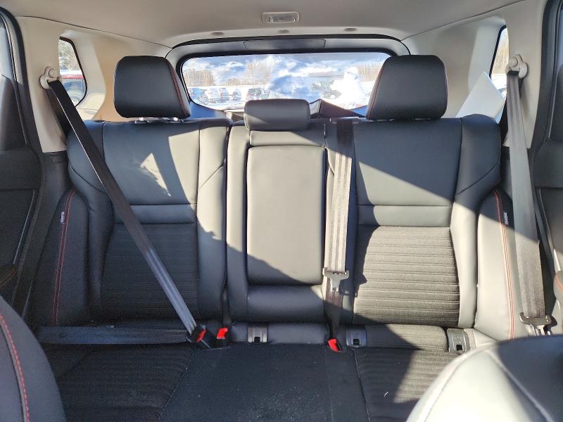 Photo 10 from auction – 2025 NISSAN ROGUE with VIN 5N1BT3BBXSC802066