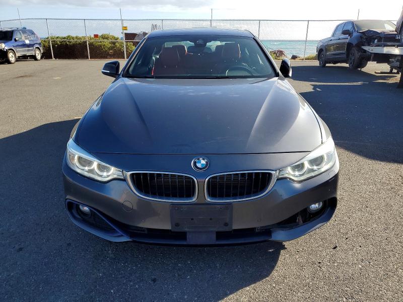 Photo 5 from auction – 2014 BMW 428 XI with VIN WBA3N9C55EK246027