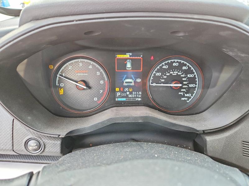 Photo 9 from auction – 2020 SUBARU FORESTER S with VIN JF2SKARC8LH532707