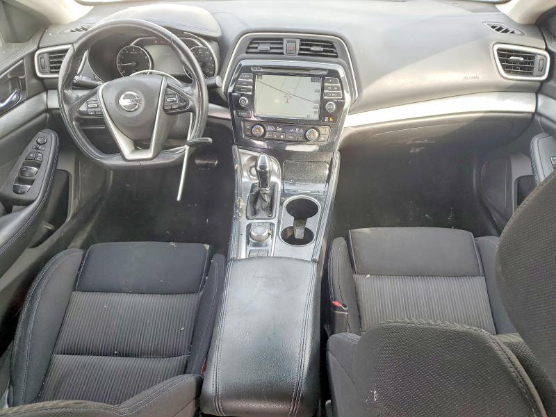 Photo 8 from auction – 2018 NISSAN MAXIMA 3.5 with VIN 1N4AA6AP5JC393435