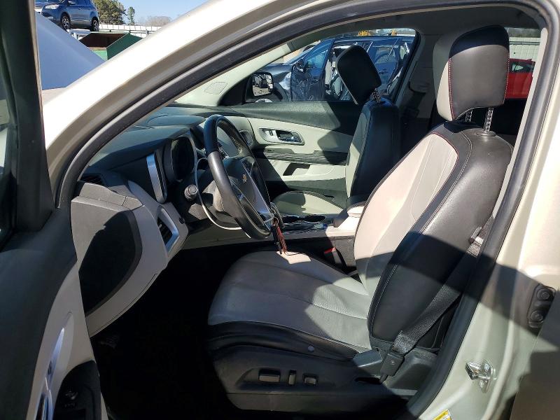 Photo 7 from auction – 2014 CHEVROLET EQUINOX LT with VIN 2GNALCEK7E6190585