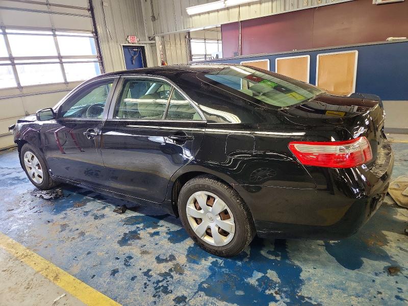 Photo 2 from auction – 2008 TOYOTA CAMRY with VIN 4T4BE46K38R019335