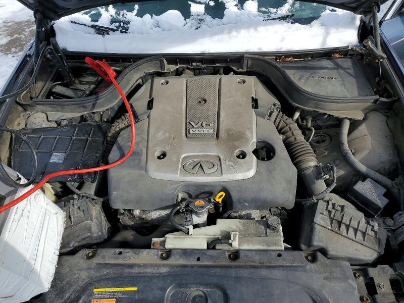 Photo 11 from auction – 2010 INFINITY G37 with VIN JN1CV6AR3AM254328