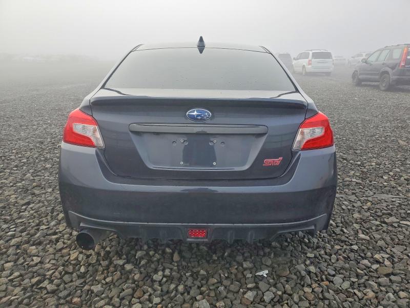 Photo 6 from auction – 2018 SUBARU WRX STI LI with VIN JF1VA2T65J9806238