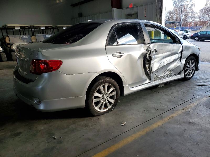 Photo 3 from auction – 2010 TOYOTA COROLLA with VIN 1NXBU4EEXAZ263157