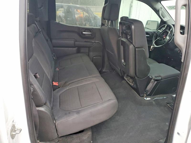 Photo 10 from auction – 2019 CHEVROLET SILVERADO with VIN 3GCPWCEK9KG118216