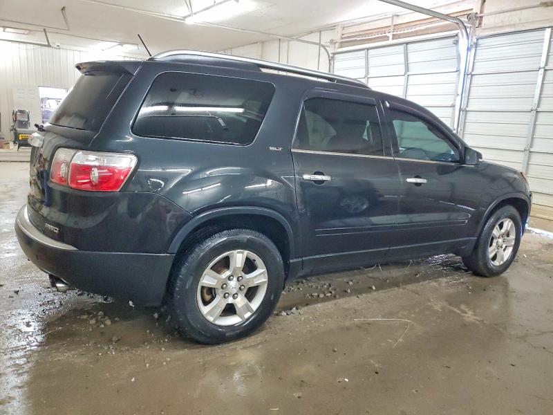 Photo 3 from auction – 2009 GMC ACADIA SLT with VIN 1GKEV23D99J184450
