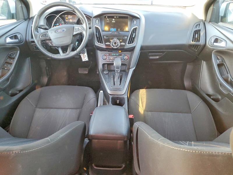 Photo 8 from auction – 2017 FORD FOCUS SEL with VIN 1FADP3H26HL343402
