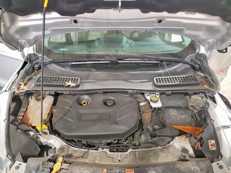 Photo 12 from auction – 2016 FORD ESCAPE TIT with VIN 1FMCU9J95GUA63581