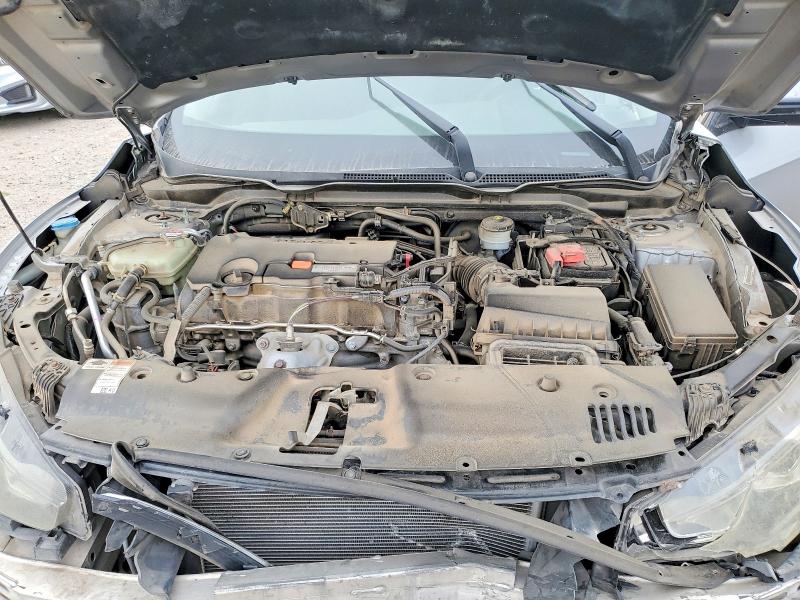 Photo 11 from auction – 2016 HONDA CIVIC with VIN 19XFC2F57GE225341