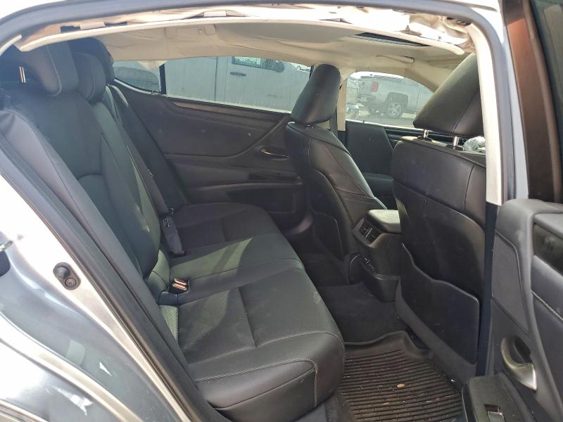 Photo 10 from auction – 2022 LEXUS ES 350 BAS with VIN 58ADZ1B10NU135230