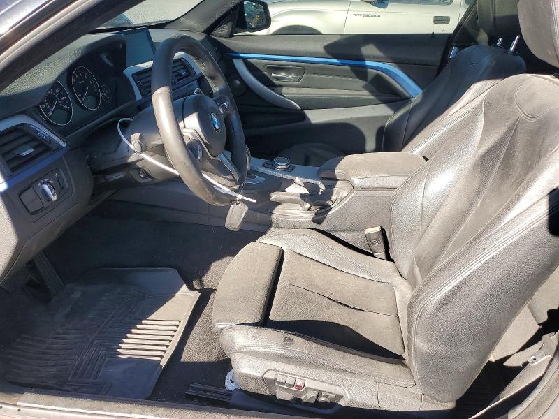 Photo 7 from auction – 2014 BMW 435 with VIN WBA3R5C53EK189145