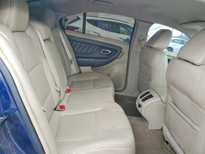 Photo 10 from auction – 2012 FORD TAURUS SEL with VIN 1FAHP2EW0CG114525