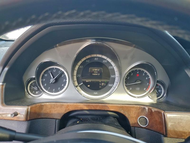 Photo 9 from auction – 2013 MERCEDES-BENZ E 350 with VIN WDDHF5KB9DA692942