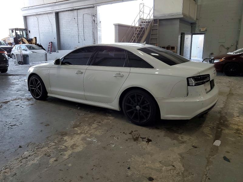 Photo 2 from auction – 2016 AUDI A6 PREMIUM with VIN WAUGFAFC2GN035833
