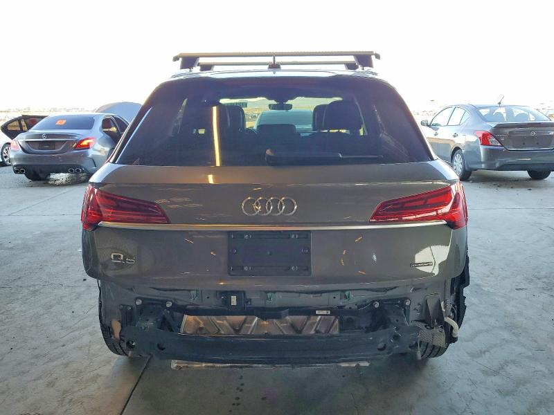 Photo 6 from auction – 2023 AUDI Q5 PREMIUM with VIN WA1GAAFY0P2088619