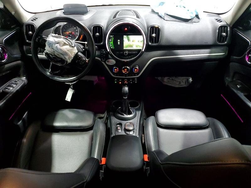 Photo 8 from auction – 2018 MINI COOPER S C with VIN WMZYT5C30J3D82496