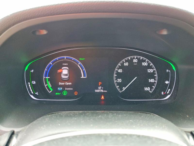 Photo 9 from auction – 2019 HONDA INSIGHT with VIN 19XZE4F50KE004028