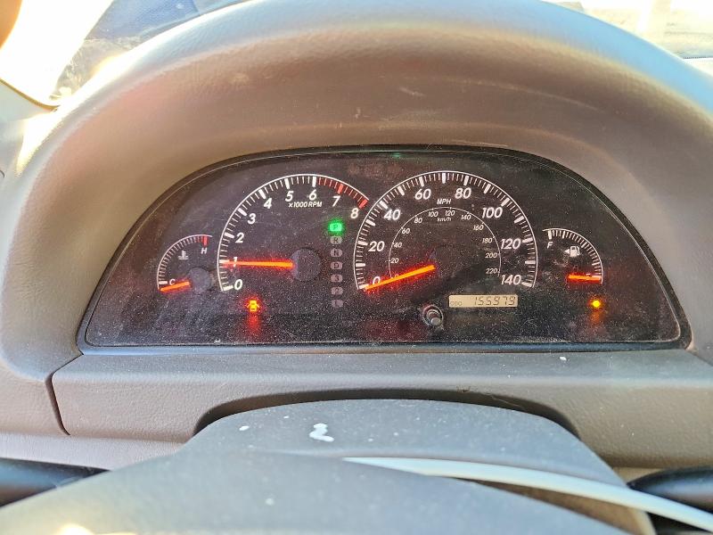 Photo 9 from auction – 2006 TOYOTA CAMRY LE with VIN 4T1BE32K36U157741