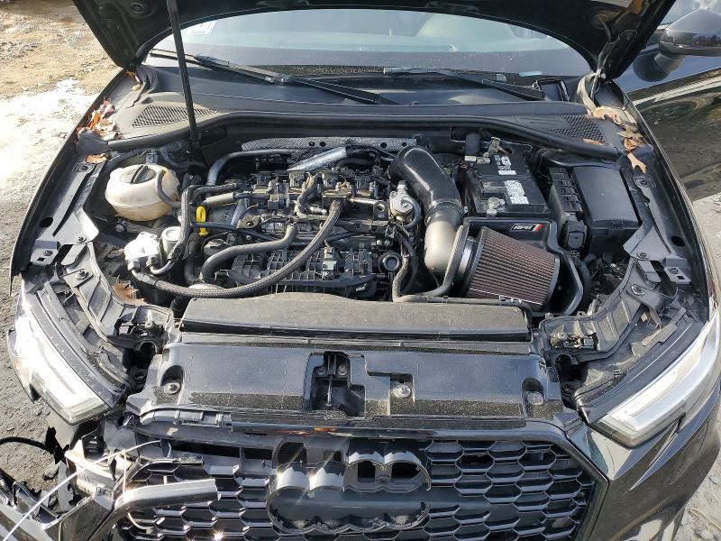 Photo 11 from auction – 2017 AUDI S3 PREMIUM with VIN WAUB1GFF1H1046448