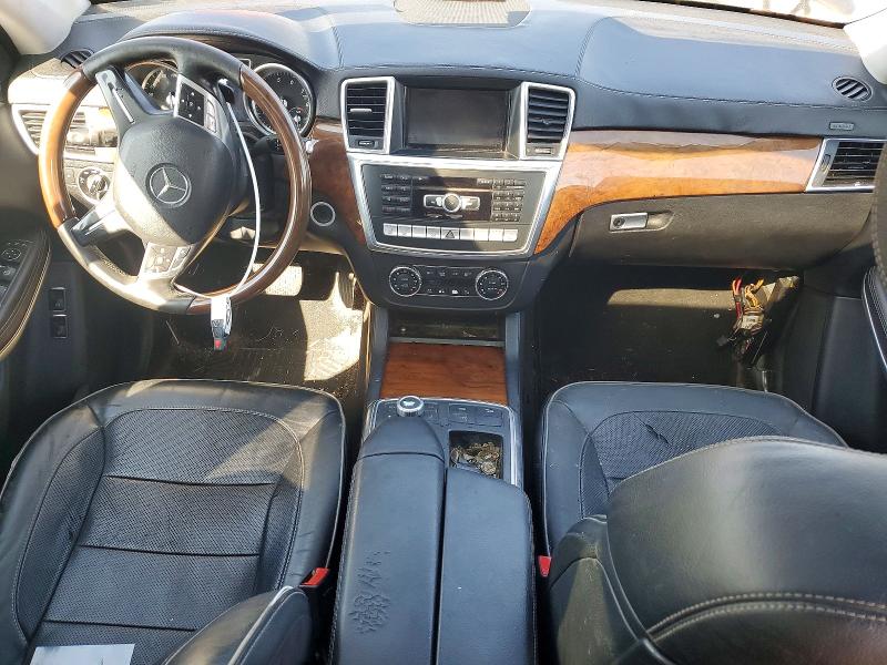 Photo 8 from auction – 2013 MERCEDES-BENZ GL 550 4MA with VIN 4JGDF7DE3DA165891