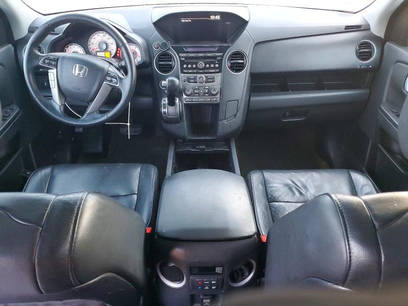Photo 8 from auction – 2014 HONDA PILOT with VIN 5FNYF4H57EB055630