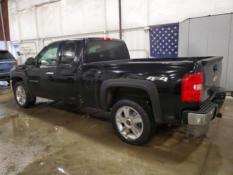 Photo 2 from auction – 2013 CHEVROLET 1500 with VIN 1GCRKSE73DZ231611