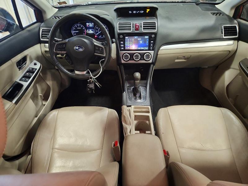 صورة رقم 8 من المزاد - 2015 SUBARU XV CROSSTR مع VIN JF2GPAMC9F8231706