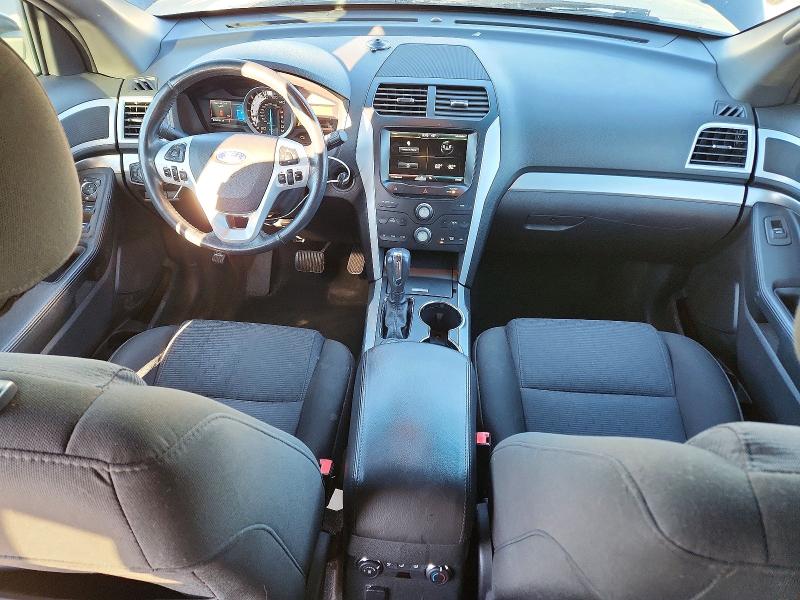 Photo 8 from auction – 2015 FORD EXPLORER with VIN 1FM5K8D85FGB00881