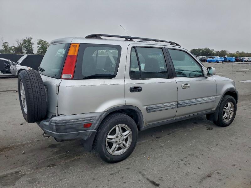 Photo 3 from auction – 2000 HONDA CR-V EX with VIN JHLRD1862YC057825