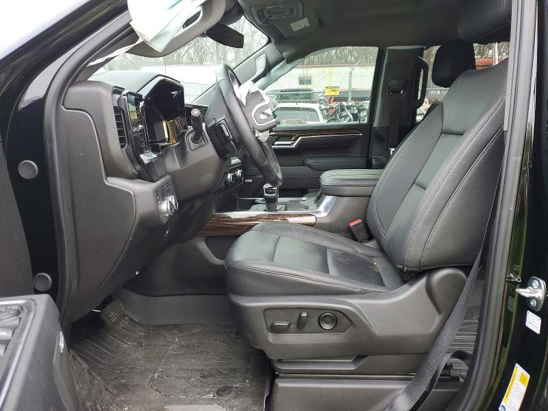 Photo 7 from auction – 2025 GMC SIERRA C15 with VIN 3GTPHCEDXSG336841