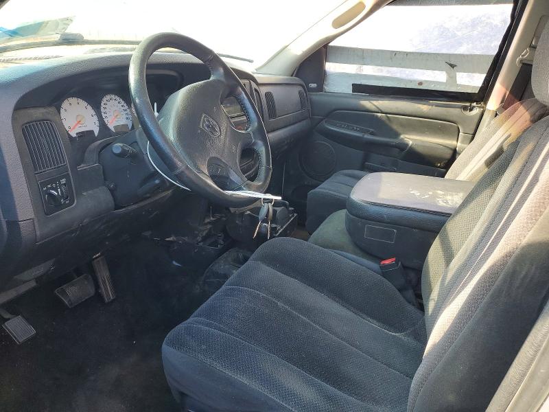 Photo 7 from auction – 2002 DODGE RAM 1500 with VIN 1D7HU18Z22J136343
