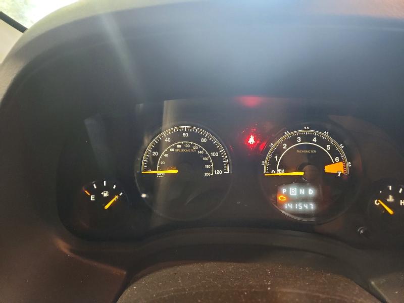 Photo 9 from auction – 2015 JEEP PATRIOT LA with VIN 1C4NJPFA1FD171823
