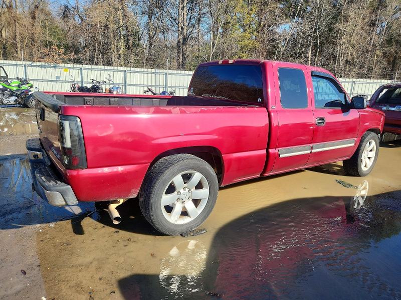 Photo 3 from auction – 2004 CHEVROLET SILVERADO with VIN 2GCEC19T741327151