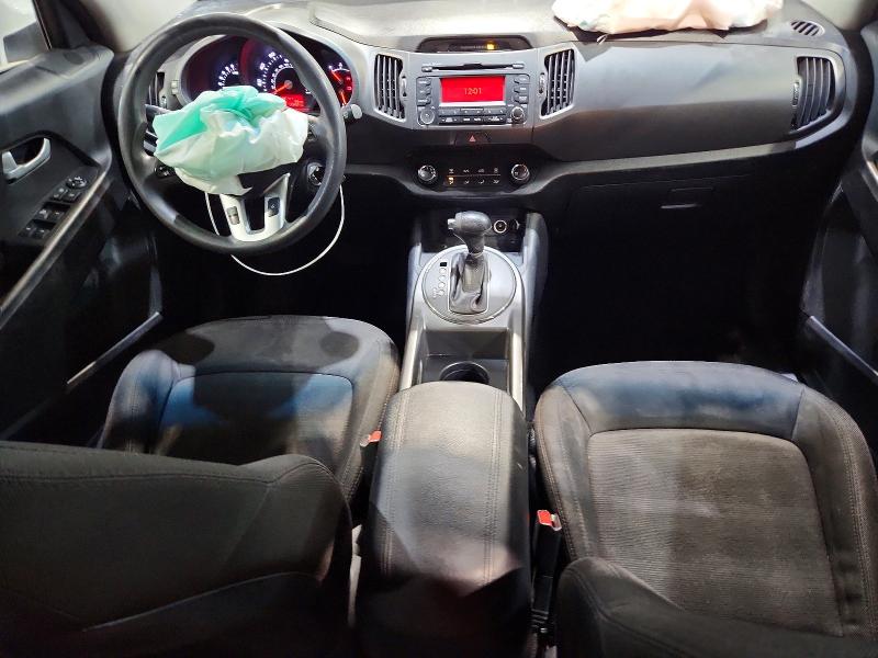 Photo 8 from auction – 2013 KIA SPORTAGE B with VIN KNDPB3A2XD7397269